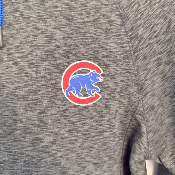 βΎοΈ Chicago Cubs Fanatics Hoodie - Picture 2 of 7